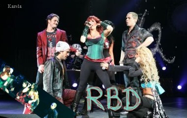 Rebelde & RBD - foto