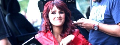 Dulce Maria - foto povečava