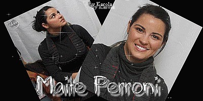 Maite Perroni - foto povečava