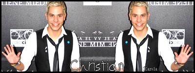 Christian Chavez - foto