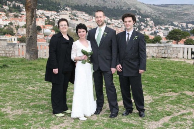 Gradac, Pile i ostalo nakon vjenčanja - foto