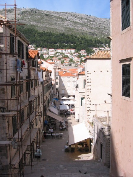 Jadranje Sukošan Dubrovnik 2008 - foto povečava