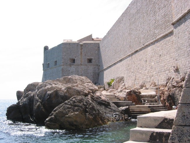 Jadranje Sukošan Dubrovnik 2008 - foto povečava