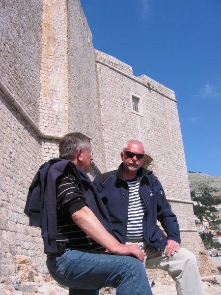 Jadranje Sukošan Dubrovnik 2008 - foto povečava
