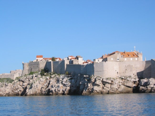 Jadranje Sukošan Dubrovnik 2008 - foto povečava