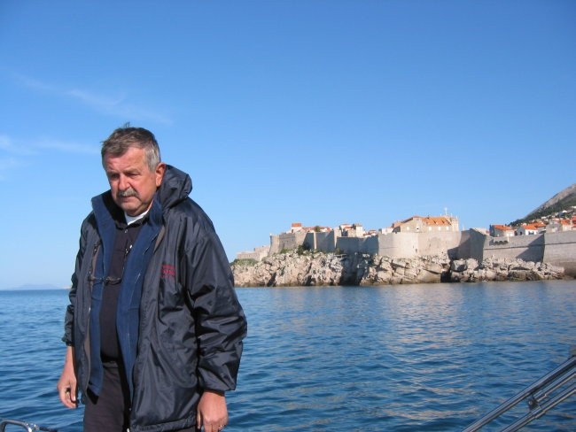 Jadranje Sukošan Dubrovnik 2008 - foto povečava