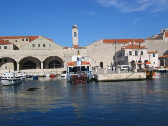 Jadranje Sukošan Dubrovnik 2008 - foto