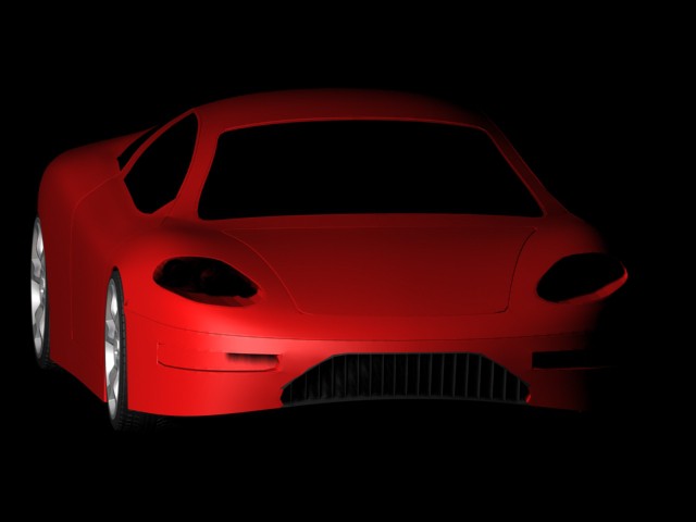 Ta ferari ni moj samo testiram kak zgledajo feltne;) ...sej bo tud to pocas