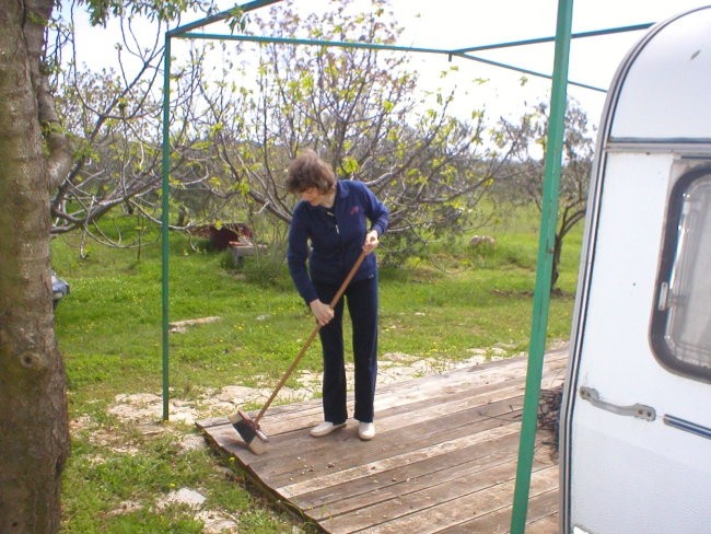 Vikend - foto povečava