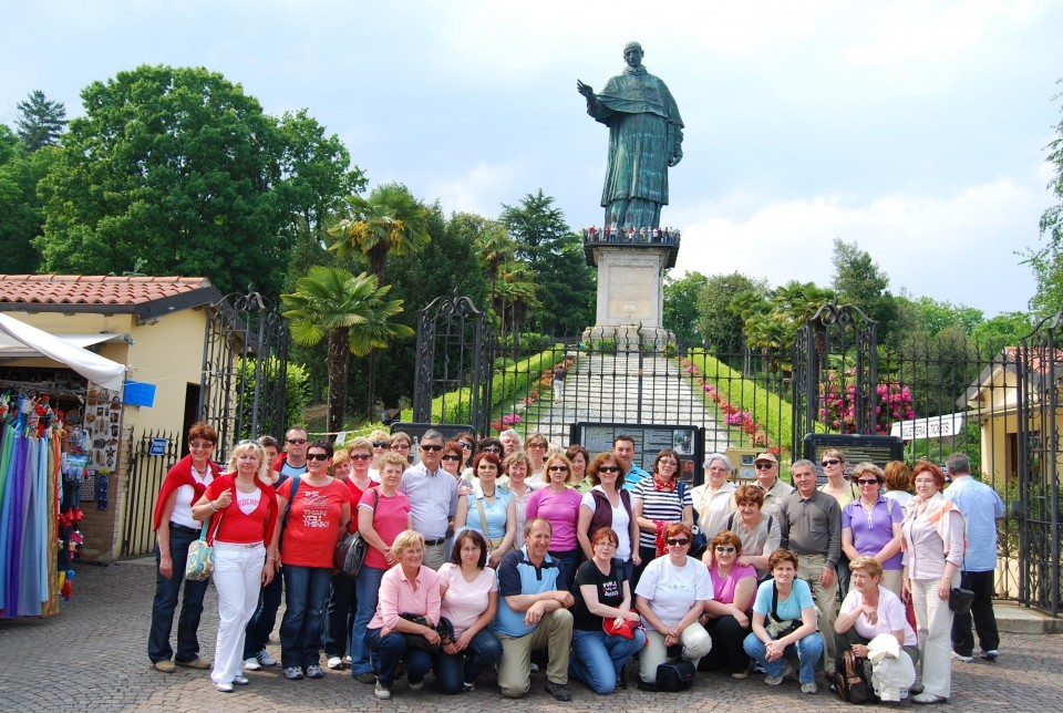 Boromejski otoki - foto povečava