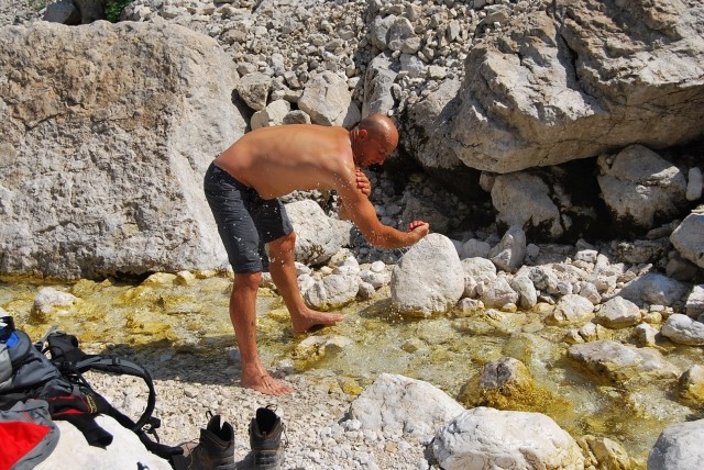 25 pohod obrtnikov na triglav - foto