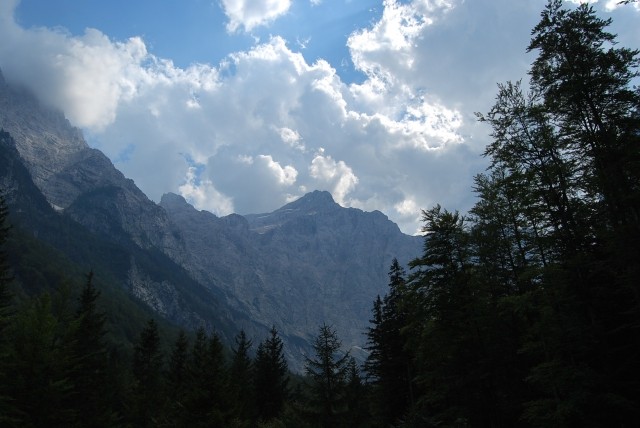 25 pohod obrtnikov na triglav - foto