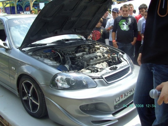 Avto-Moto Show Kočevje 2008 - foto