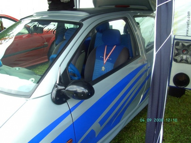 Avto-Moto Show Kočevje 2008 - foto