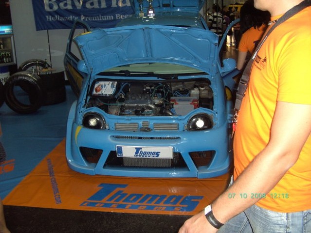 Avto Motor Show Ljubljana 2008 - foto