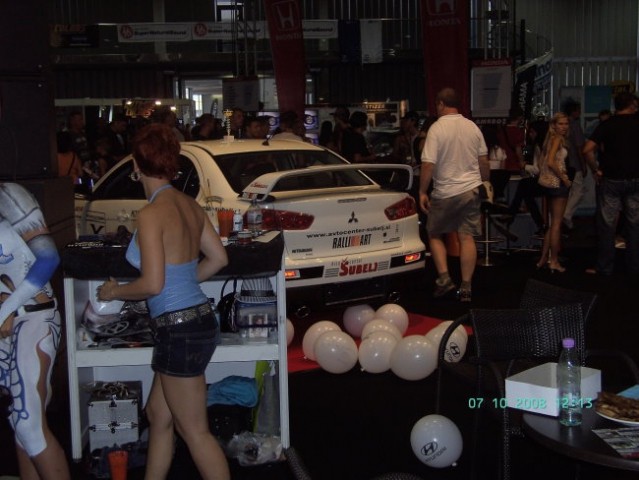 Avto Motor Show Ljubljana 2008 - foto