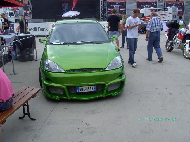 Avto Motor Show Ljubljana 2008 - foto povečava