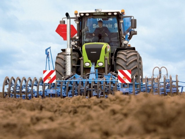 CLAAS - foto