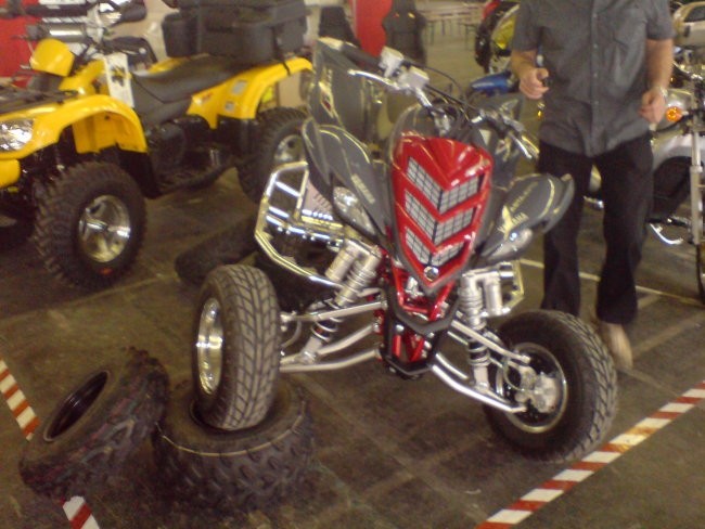 Avtomotoshow 2008 v Gornji Radgoni - foto povečava