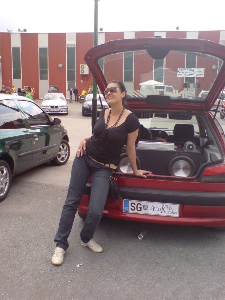 Avtomotoshow 2008 v Gornji Radgoni - foto