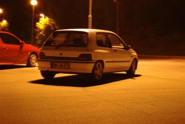 Clio 16v - foto