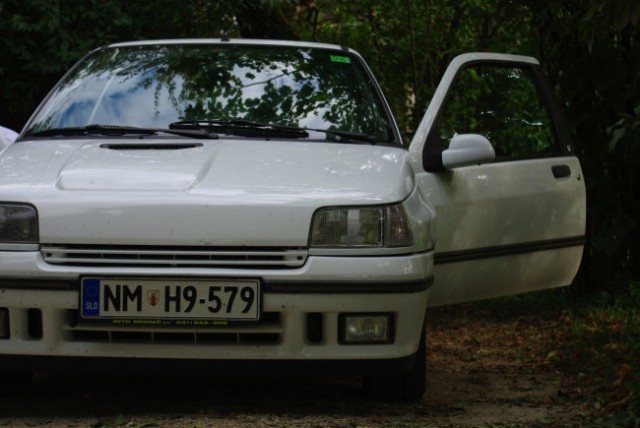 Clio 16v - foto