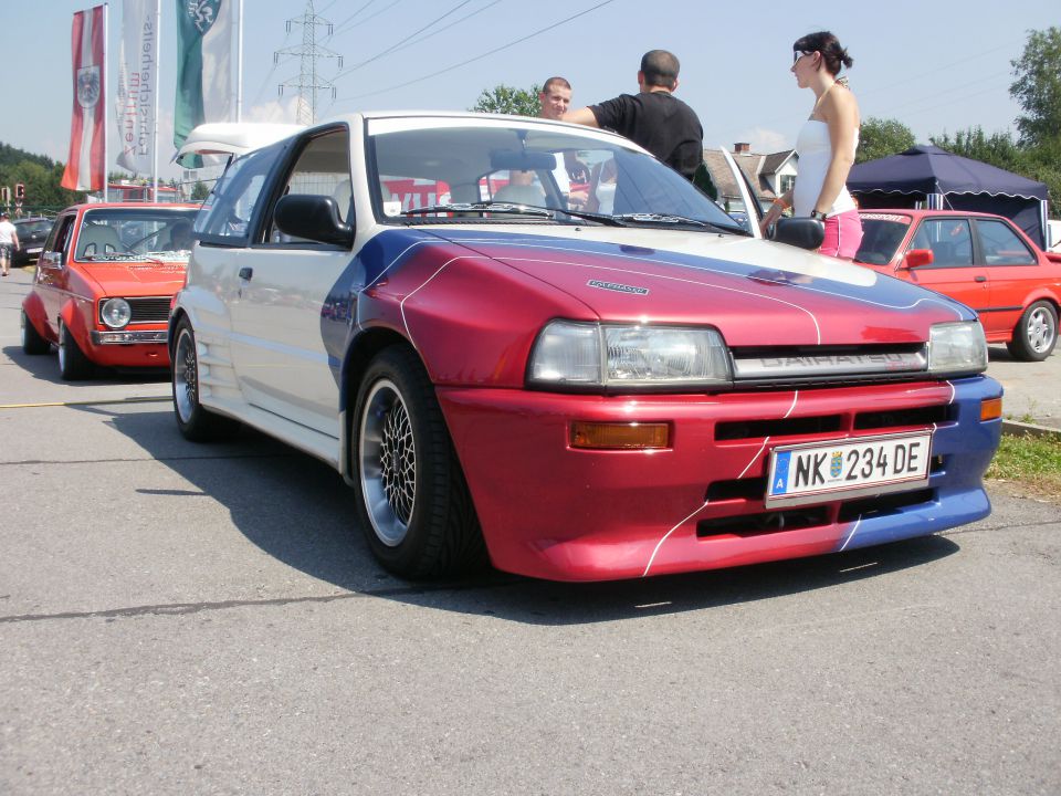 Ludersdorf Treffen 2010 - part 1 - foto povečava