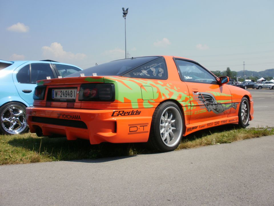 Ludersdorf Treffen 2010 - part 1 - foto povečava