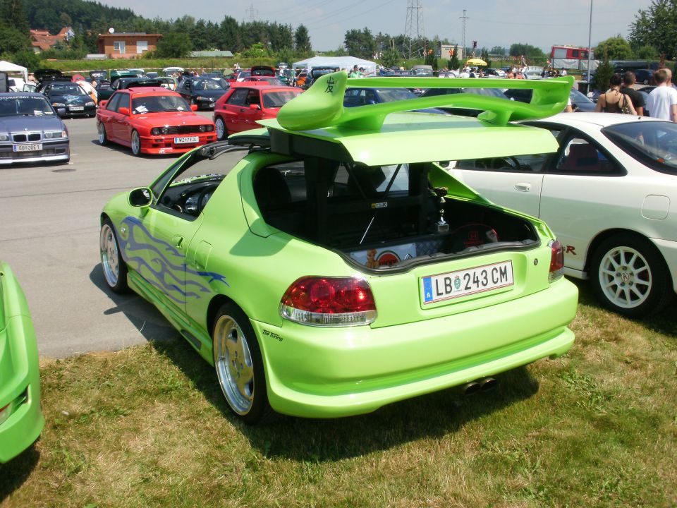 Ludersdorf Treffen 2010 - part 1 - foto povečava