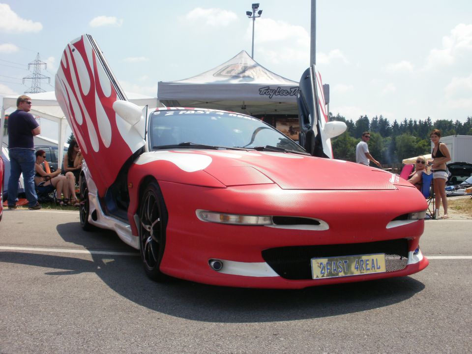 Ludersdorf Treffen 2010 - part 3 - foto povečava