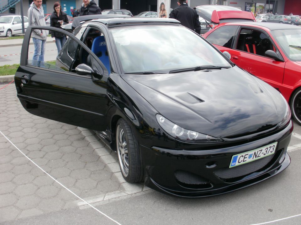 Street Modified Show Celje (16.04.2011) - foto povečava