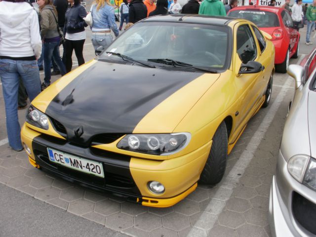 Street Modified Show Celje (16.04.2011) - foto