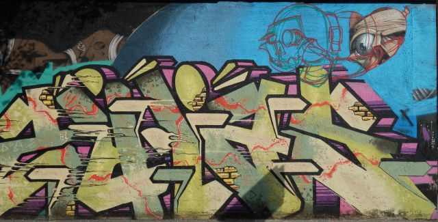 Graffiti - foto