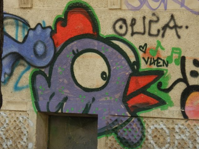 Graffiti - foto
