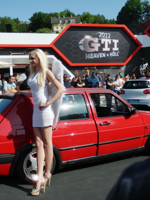 GTI treffen Wortershee 2012 - foto