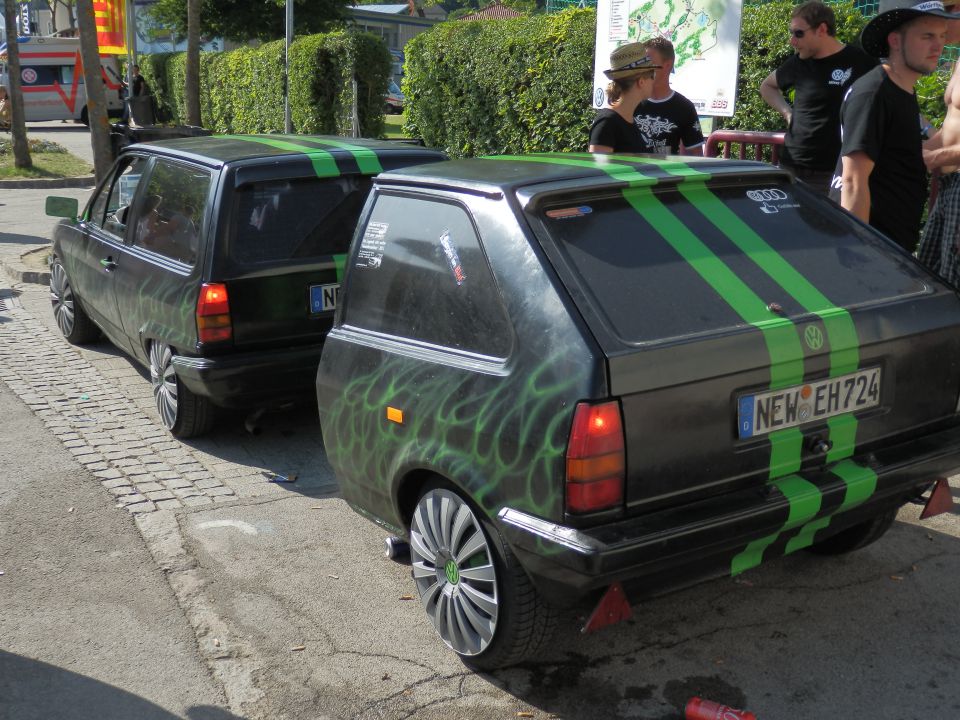 GTI treffen Wortershee 2012 - foto povečava