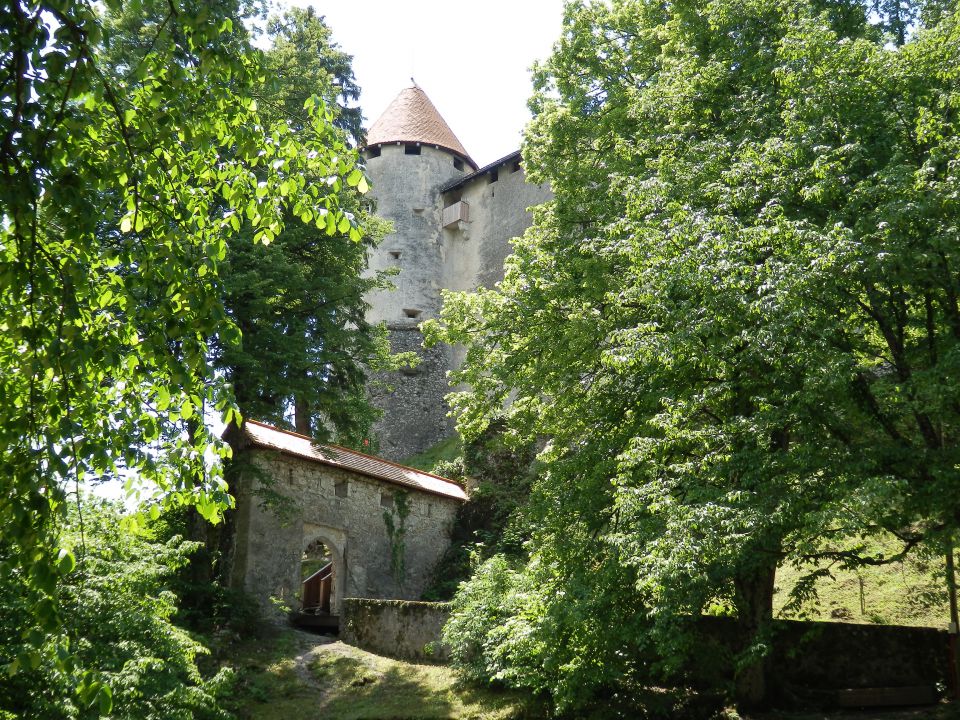 Gorenjska - foto povečava