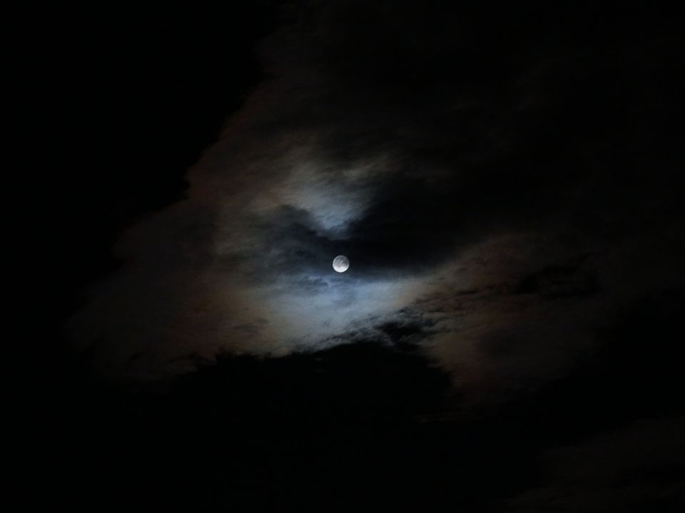 Luna - foto povečava
