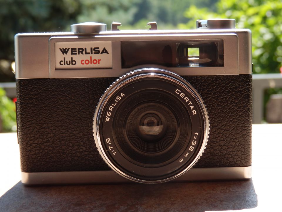 Vintage cameras - dodani 14.07.2012 - foto povečava