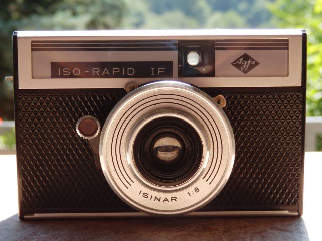 Vintage cameras - dodani 14.07.2012 - foto