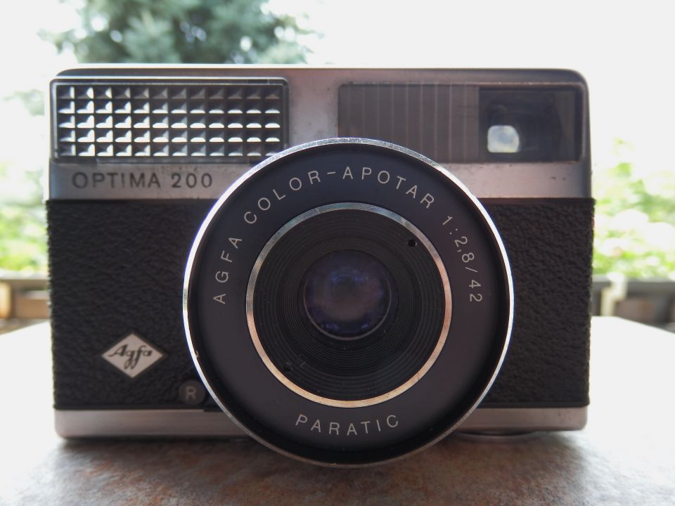 Vintage cameras - dodani 14.07.2012 - foto povečava