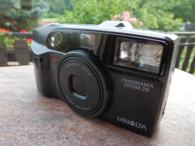 Minolta Panorama Zoom 28