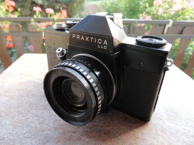 Vintage cameras - dodani 14.07.2012 - foto