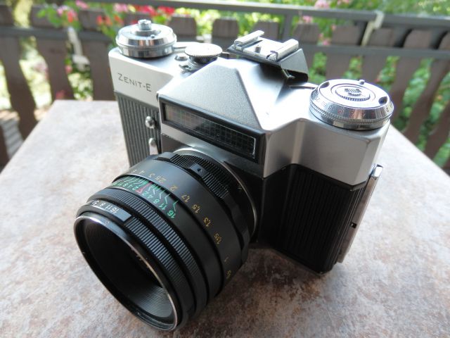 Vintage cameras - dodani 14.07.2012 - foto