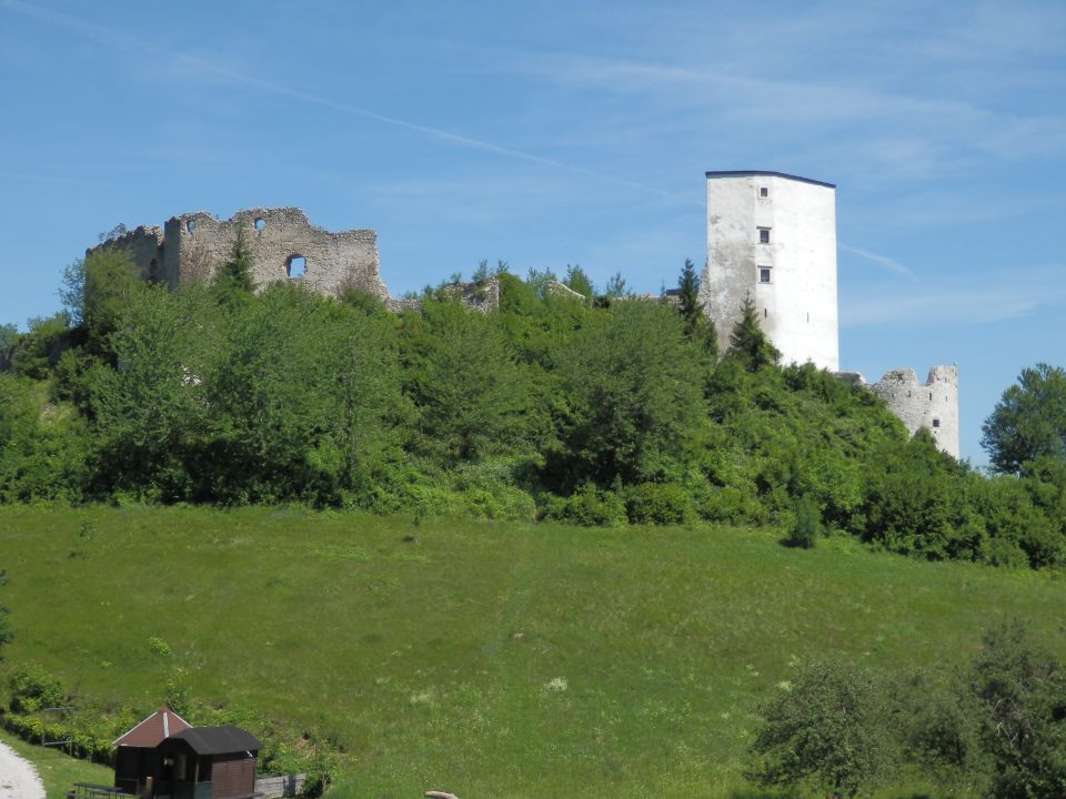 Stari grad, Slovenske Konjice - foto povečava