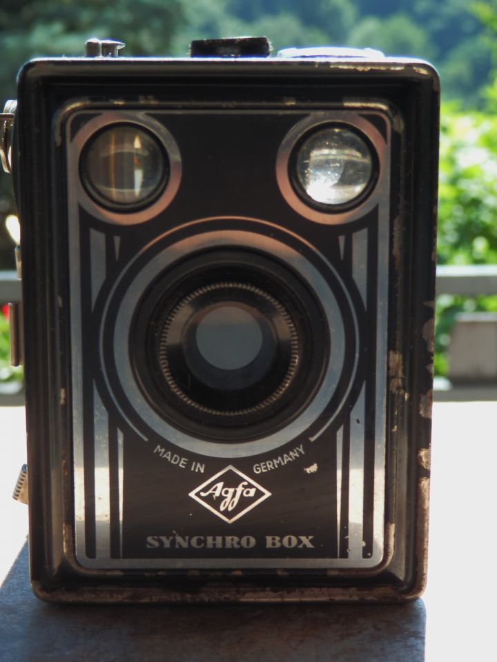 Agfa Synchro box