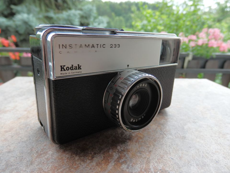 Dodano v zbirko starih fotoaparatov 2 - foto povečava