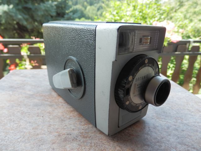 Kodak 8mm kamera