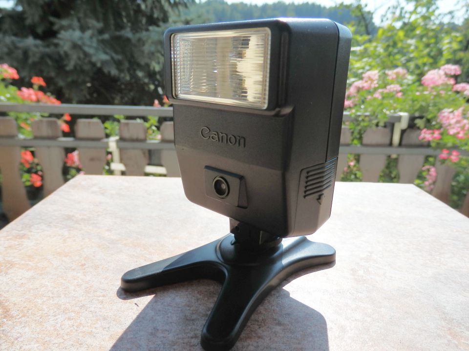 Canon Speedlite 155A