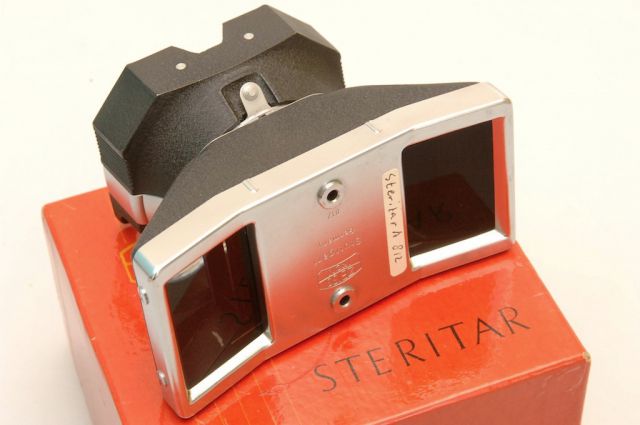 Stereo adapter za Contaflex